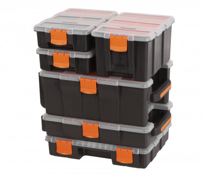 Sada organizérů na drobný materiál, 6 ks - TC320038