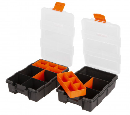 Sada organizérů na drobný materiál, 6 ks - TC320038