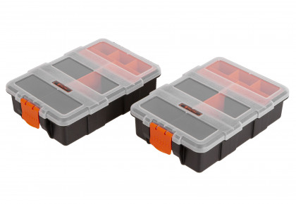 Sada organizérů na drobný materiál, 6 ks - TC320038