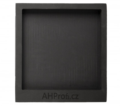 Prázdná pěnová výplň, 360 x 390 x 50 mm - AH019348B