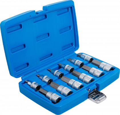 Sada nástrčných klíčů, imbus, 1/2", 5 - 22 mm - B5052