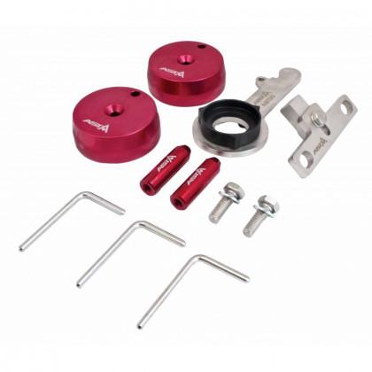 Aretace rozvodů motoru, Ford 2,0 Ecoblue TDCI - A20TDCI