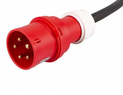 Mobilní rozvodná skříň 32 A, 11 výstupů - FNP8608