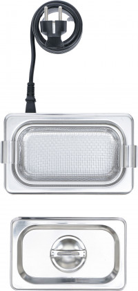 Ultrazvuková čistička, 700 ml - B63080