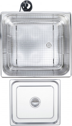 Ultrazvuková čistička, 15 l - B6881