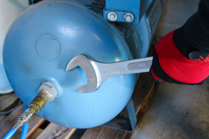 Očkoploché klíče, XXL, 34 - 50 mm, 6 ks - B1185