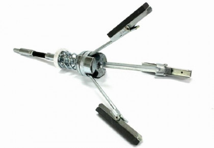 Přípravek na honování válců, 51 - 177 mm - AH14138