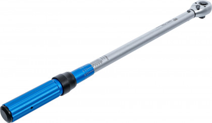 Momentový klíč 1/2" s certifikátem, 60 - 330 Nm - B2829