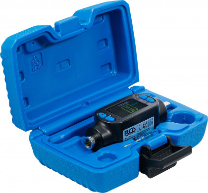 Digitální momentový adaptér 1/4" s certifikátem, 6 - 30 Nm - B70212