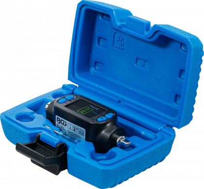 Digitální momentový adaptér 1/4" s certifikátem, 6 - 30 Nm - B70212