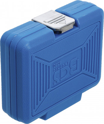 Nástrčné klíče 1/2", XZN, M14-M18, 6 ks - B5380