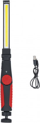 AKU montážní lampa, ohebná, COB LED 5 W - B6783