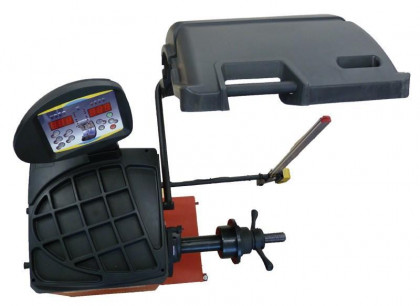 Vyvažovačka kol 10" - 28" CB68, automat 3D - F16114