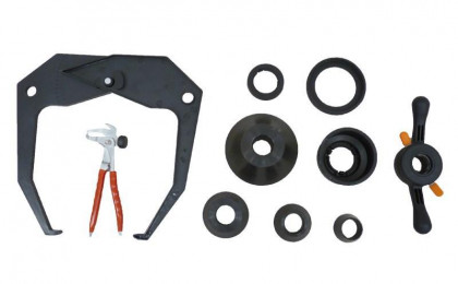 Vyvažovačka kol 10" - 28" CB68, automat 3D - F16114