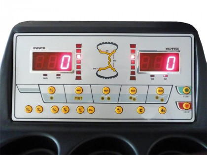 Vyvažovačka kol 10" - 24" CB910GB - F16105