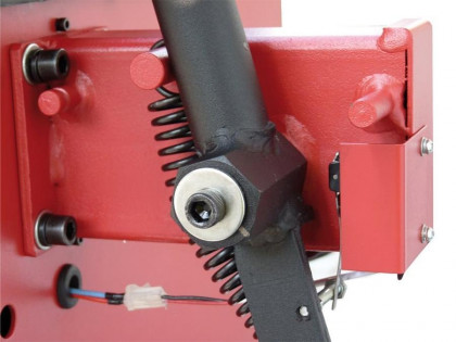 Vyvažovačka kol 10" - 24" CB910GB - F16105