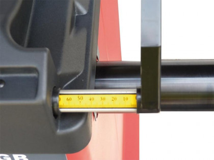 Vyvažovačka kol 10" - 24" CB910GB - F16105