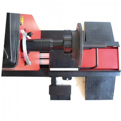 Vyvažovačka nákladních kol 8" - 35" CB46, automat 2D - F16124