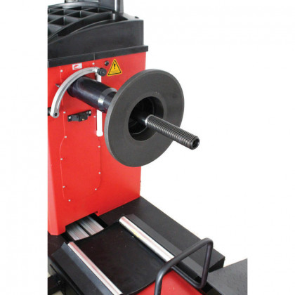 Vyvažovačka nákladních kol 8" - 35" CB46, automat 2D - F16124