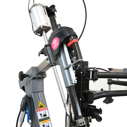 Zouvačka pneumatik 6-28" LC889NV + Helper AL390H - F16146