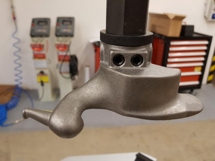 Zouvačka motocyklových pneumatik 6 - 24" M806B - F16145