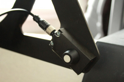 Vyvažovačka kol s dotykovým displejem a diagnostikou CB78P, 10 - 28" - F16143