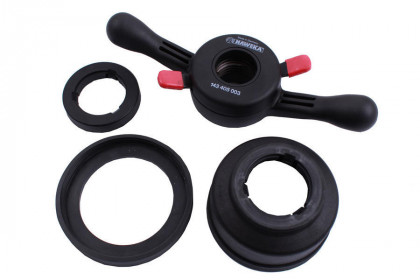 Vyvažovačka kol s dotykovým displejem a diagnostikou CB78P, 10 - 28" - F16143