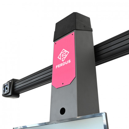 Geometrie kol A750 - F2303