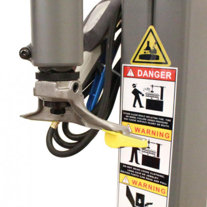 Zouvačka pneumatik 6 - 28" LC889N - F16129