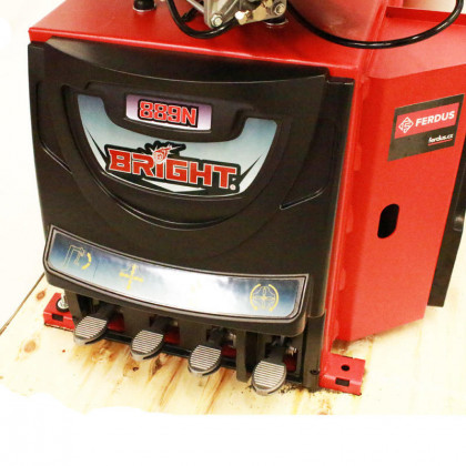 Zouvačka pneumatik 6 - 28" LC889N - F16129