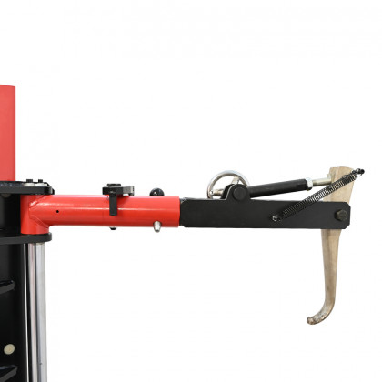 Zouvačka nákladních pneumatik 16" - 22,5", 400V - F16159