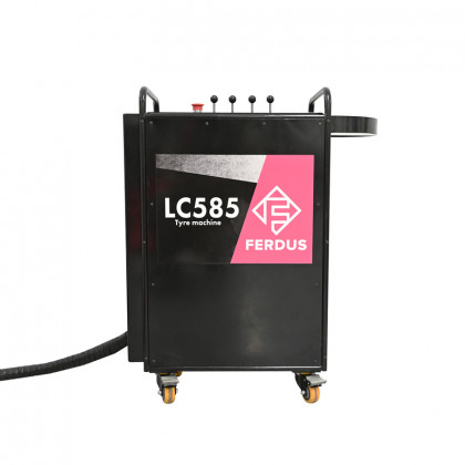 Zouvačka nákladních pneumatik 16" - 22,5", 400V - F16159