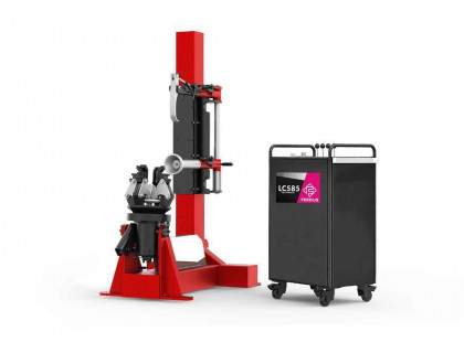 Zouvačka nákladních pneumatik 16" - 22,5", 400V - F16159