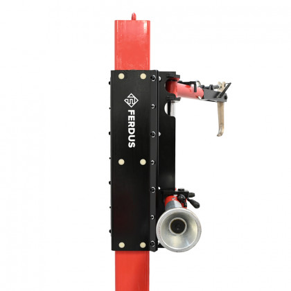 Zouvačka nákladních pneumatik 16" - 22,5", 400V - F16159