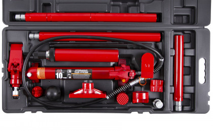 Profesionální hydraulická rozpínací souprava, 10 t - T71002L