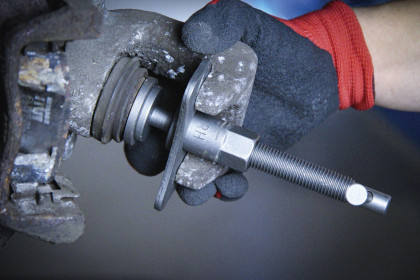 Sada pro zatlačení brzdových pístků, 18 ks - B1110