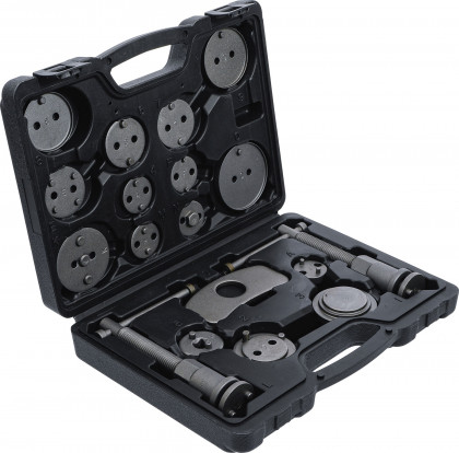 Sada pro zatlačení brzdových pístků, 18 ks - B1110