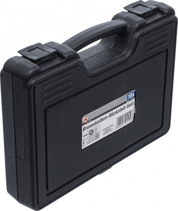 Sada pro zatlačení brzdových pístků, 18 ks - B1110