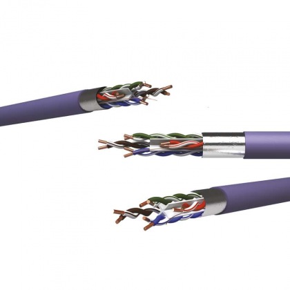 Datový kabel FTP CAT6 FTP LSZH 500 m