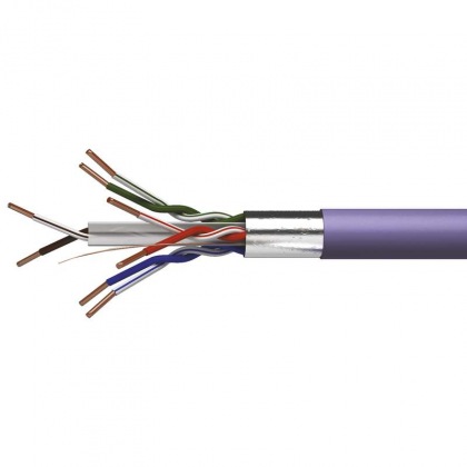 Datový kabel FTP CAT6 FTP LSZH 500 m