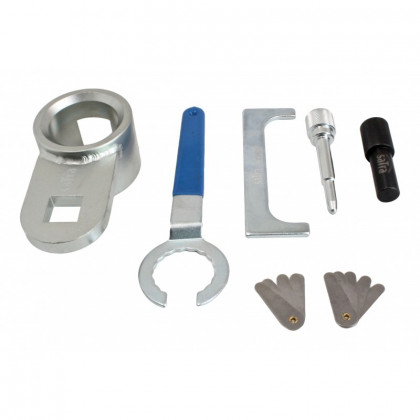 Aretace rozvodů motoru VW, 2.4, 2.5 l - SX2425