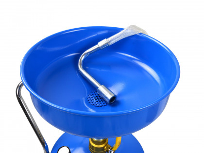 Olejová jímka pro výpust oleje, 70 l - G02121