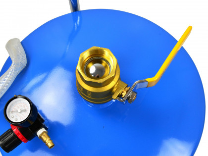 Olejová jímka pro výpust oleje, 70 l - G02121