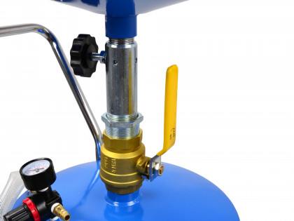 Olejová jímka pro výpust oleje, 70 l - G02121