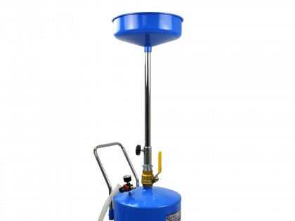 Olejová jímka pro výpust oleje, 70 l - G02121