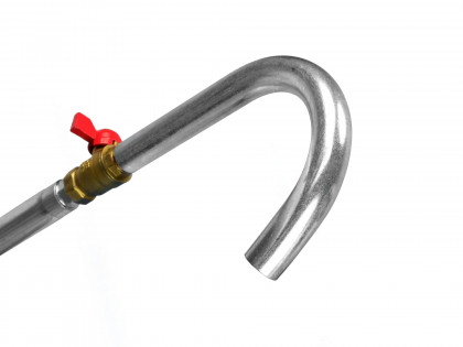 Olejová jímka pro výpust oleje, s odsáváním, 80 l - G02120