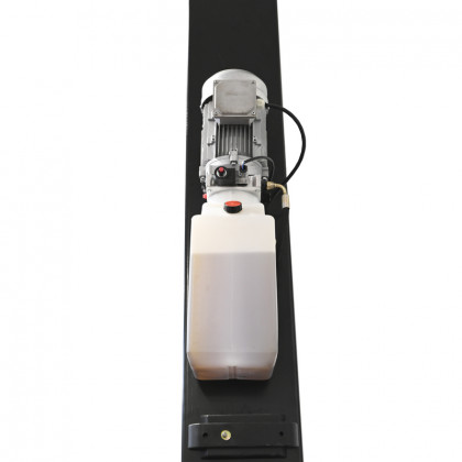 Dvousloupový zvedák 4t, elektrohydraulický - F1708