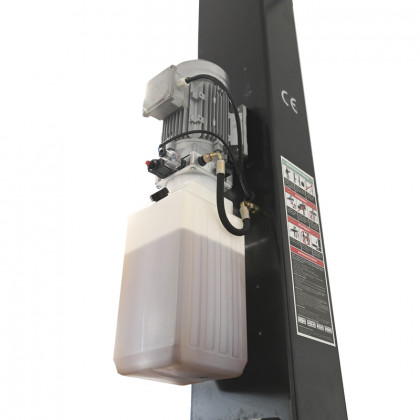 Dvousloupový zvedák 4t, elektrohydraulický - F1708