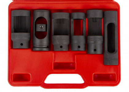 Nástrčné klíče na demontáž vstřikování, 6 ks - TJ2567
