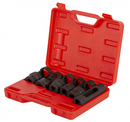 Nástrčné klíče na demontáž vstřikování, 6 ks - TJ2567